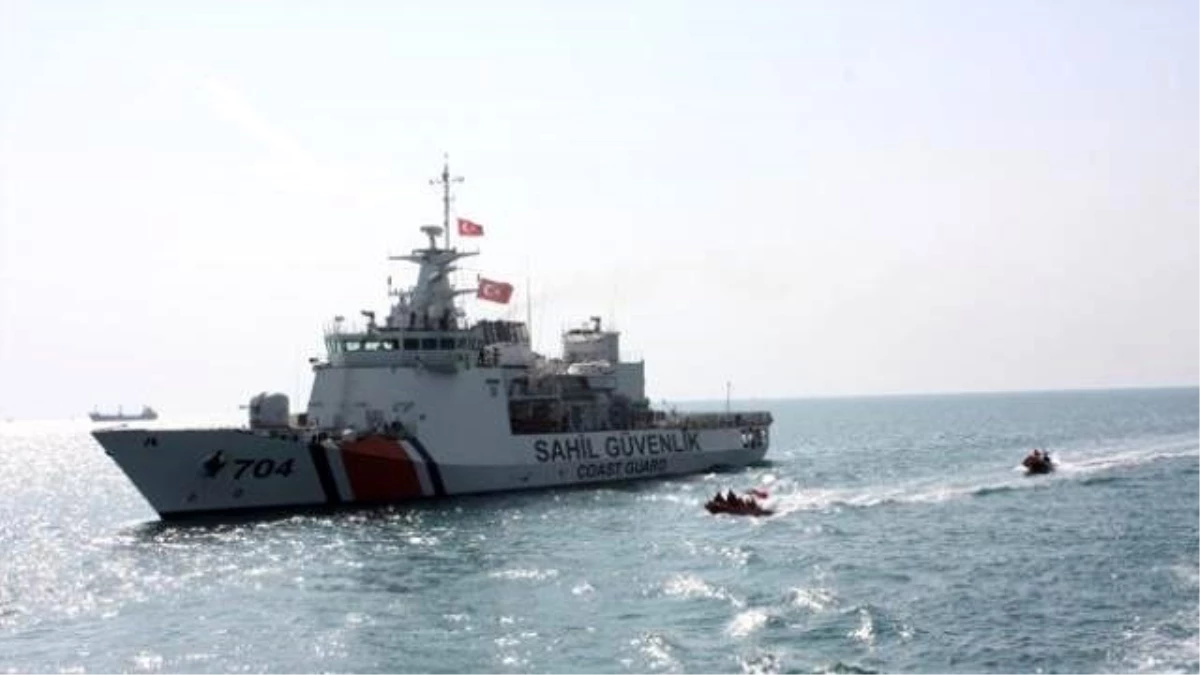 Mülteci Gemisine Kurtarma Operasyonu