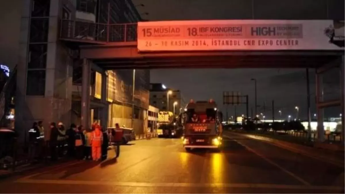 Sirkeci Üstgeçidini Kaldırma Çalışmaları Başladı