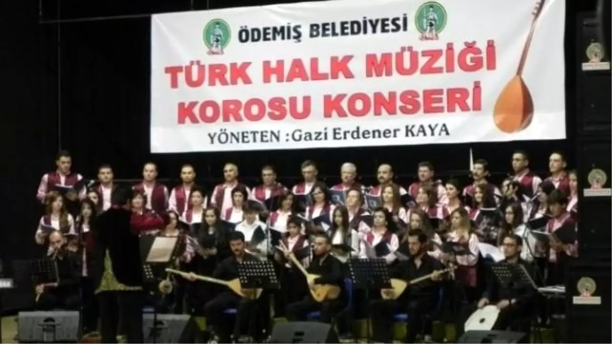 Ödemiş\'te Öğretmenlere Özel Konser