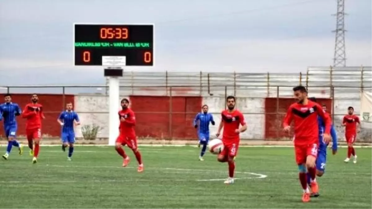 Sandıklıspor-Van Büyükşehir Belediyespor 1-1