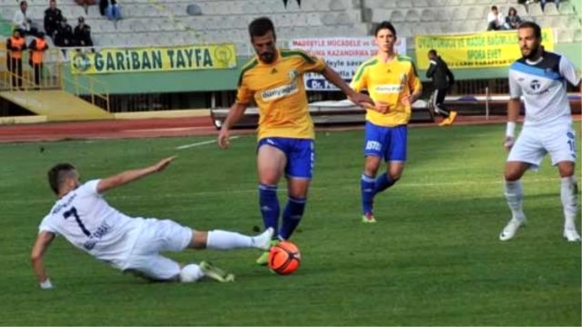 Şanlıurfaspor-Adana Demirspor: 2-3