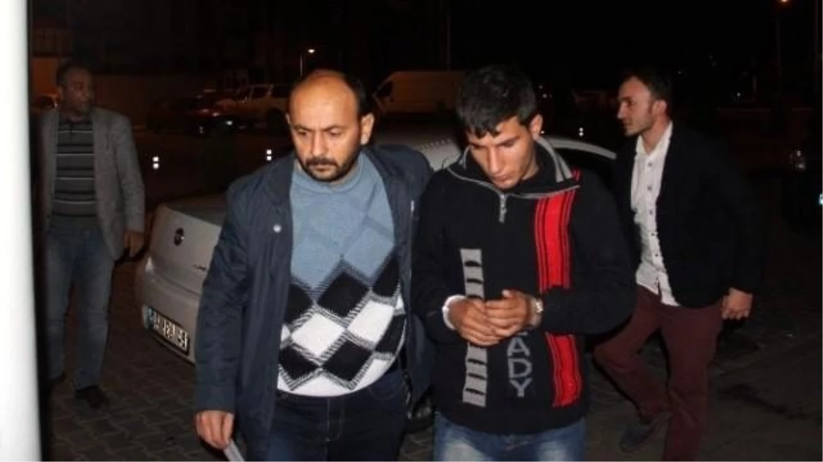 Sopalı Cinayetin Zanlısı Üç Suriyeli Karabük\'e Getirildi