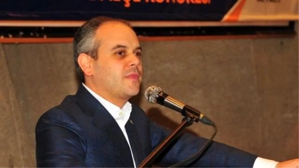 Spor Bakanı Akif Çağatay Kılıç Açıklaması