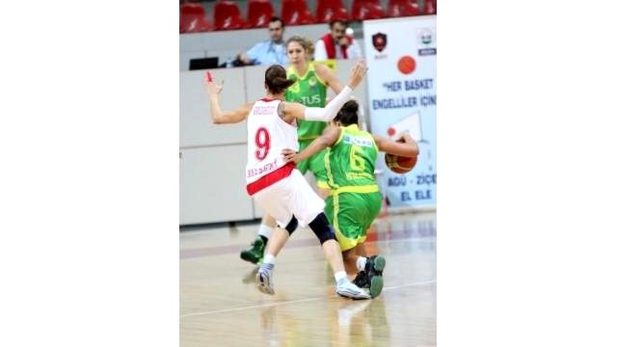 Türkiye Kadınlar Basketbol Ligi