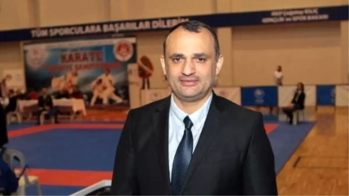 Türkiye Karate Federasyonu Başkanı: "Karate İyiye Gidiyor"