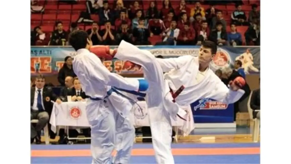 Ümit, Genç ve 21 Yaş Altı Türkiye Karate Şampiyonası