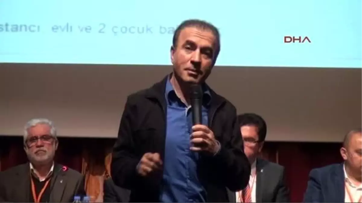 Uşak Ak Partili Bostancı Muhalefete Yüklendi