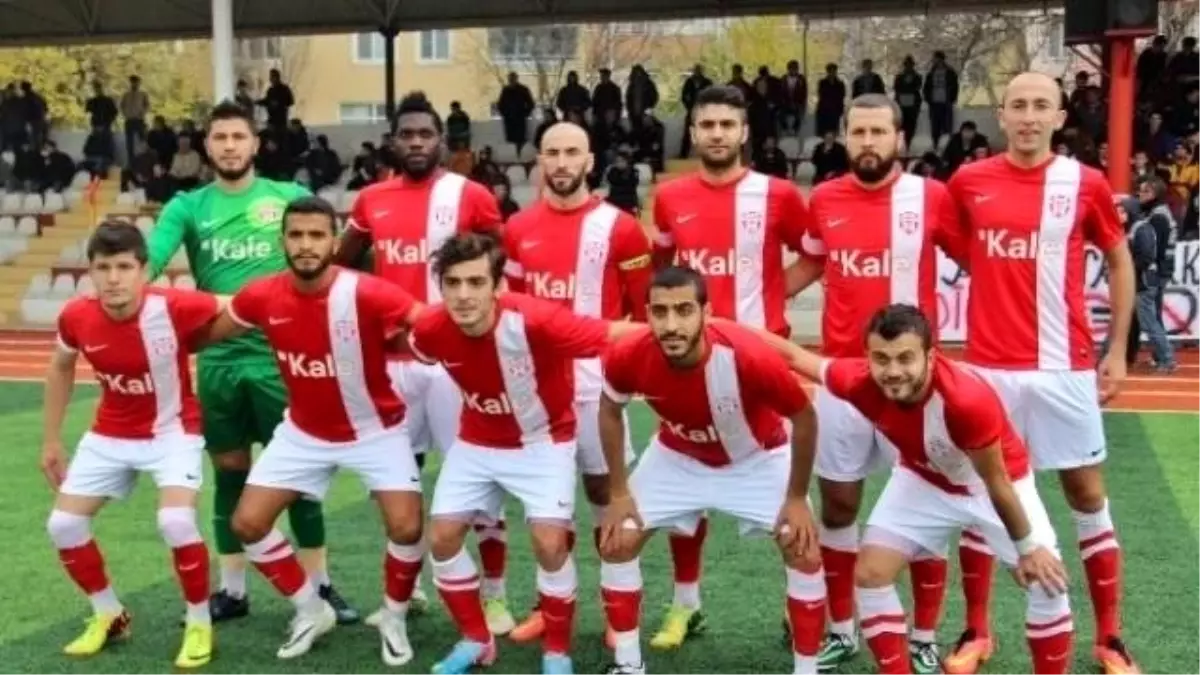 Yeni Çanspor Evinde Galip