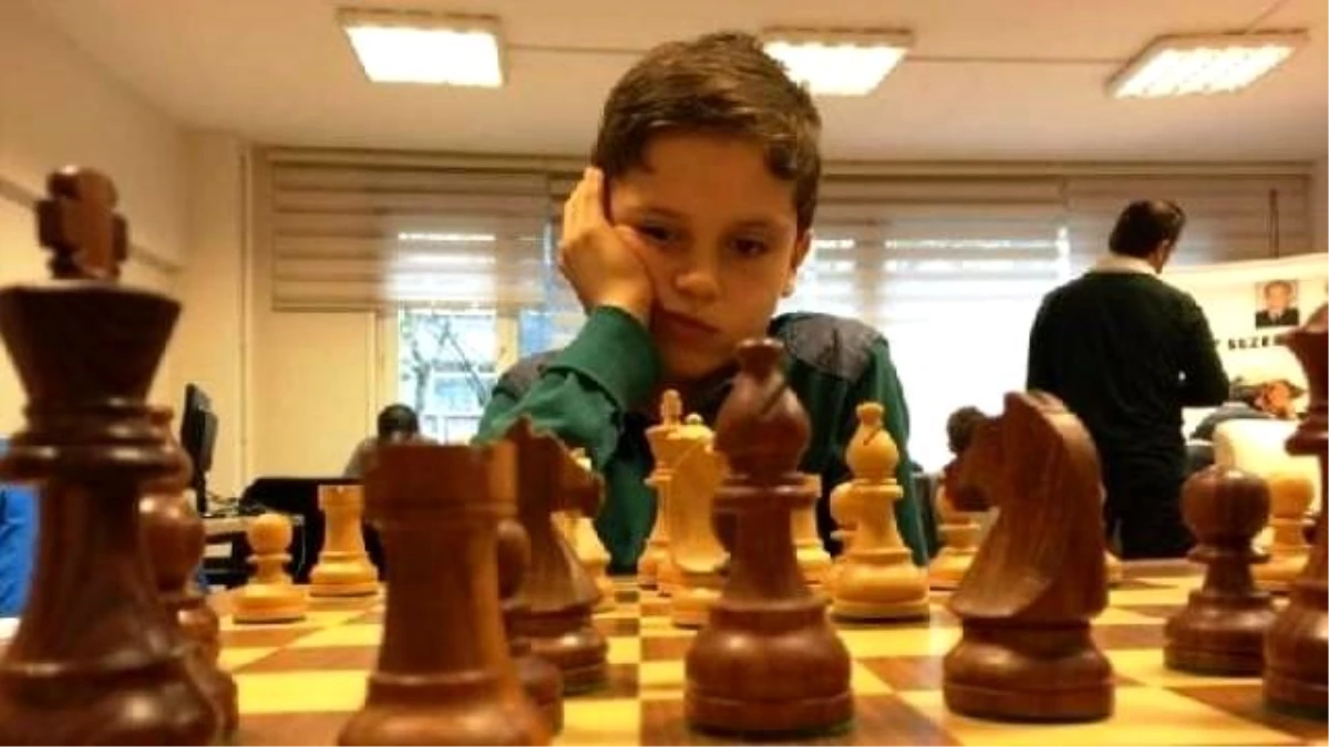 1.ilhan Arif Sezer Satranç Turnuvası Sona Erdi