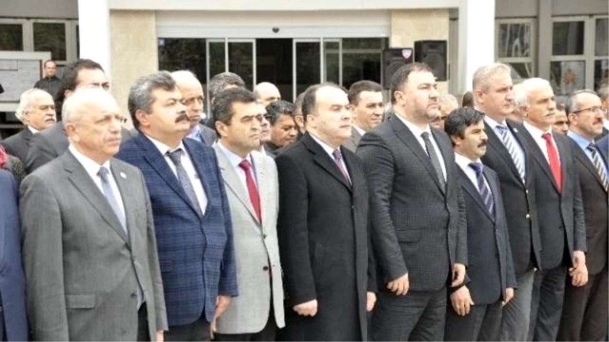 Zonguldak\'ta 24 Kasım Öğretmenler Günü Töreni Düzenlendi