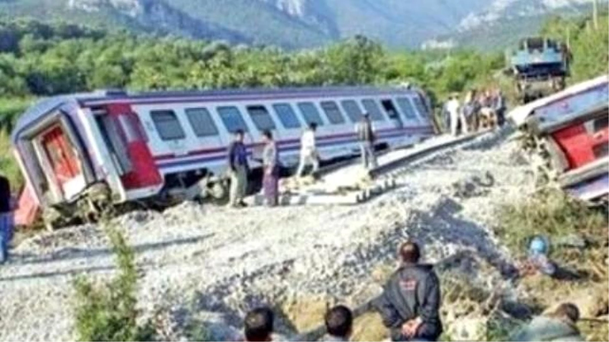 Sakarya\'daki Hızlandırılmış Tren Davasında 4\'üncü Karar Verildi