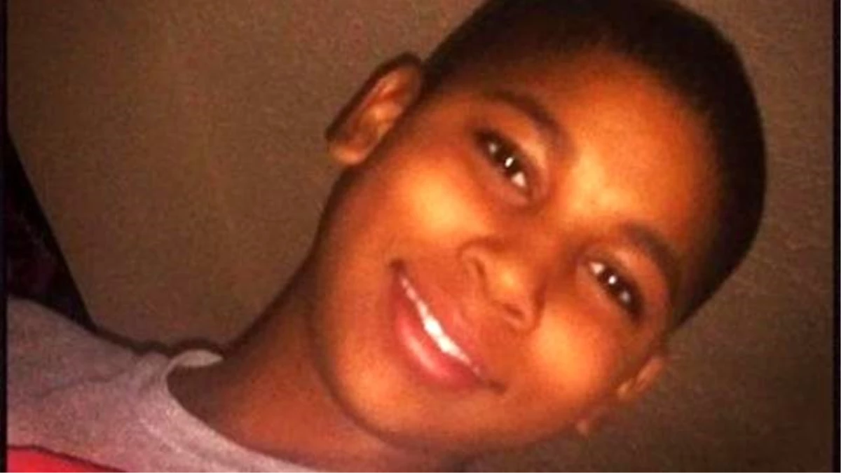 ABD\'de Polis, 12 Yaşındaki Siyahi Çocuğu Oyun Parkında Öldürdü