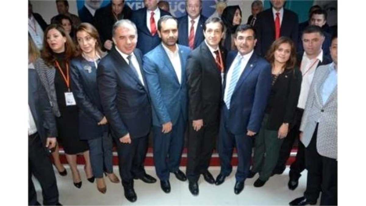 AK Parti İzmir İlçe Kongreleri