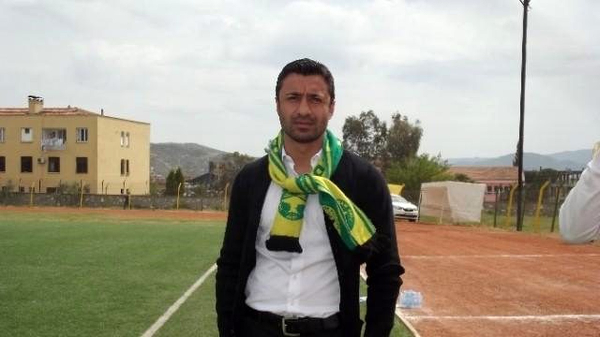 Çine Madranspor Teknik Direktörü Ferhatoğlu Açıklaması