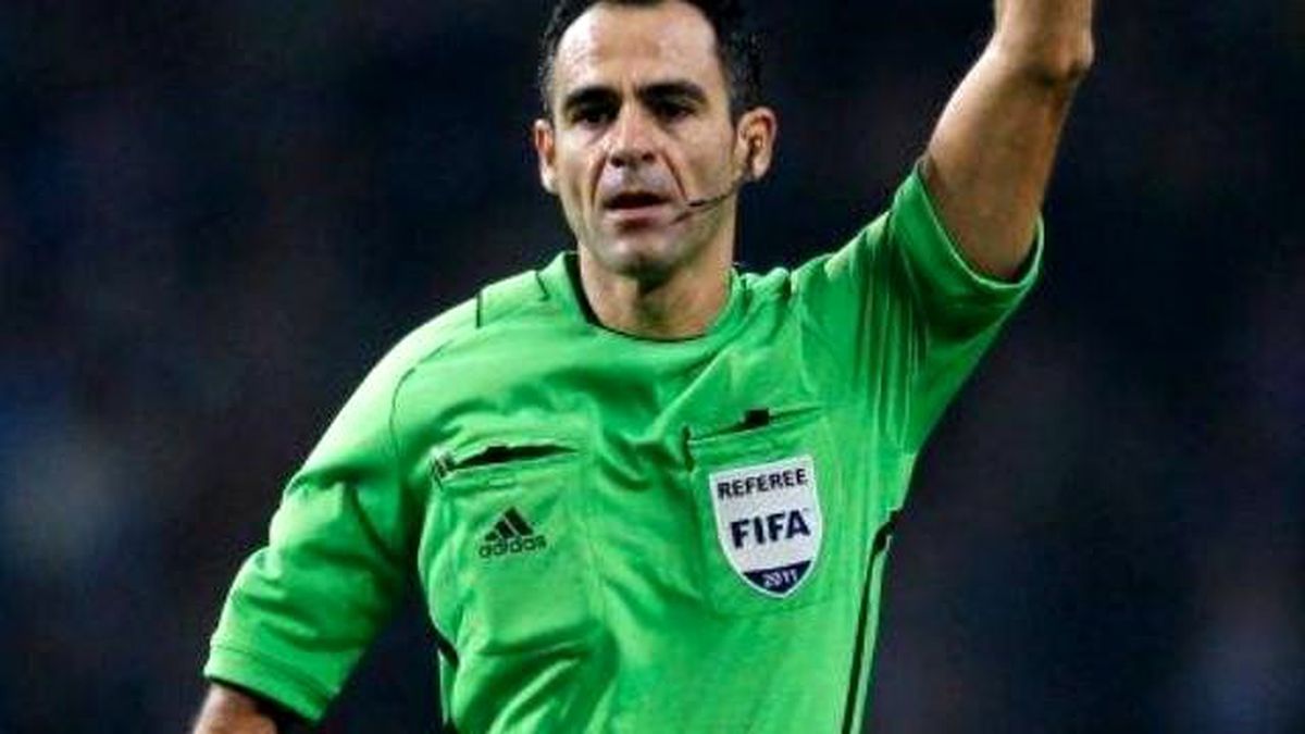 Galatasaray\'a Tanıdık Hakem