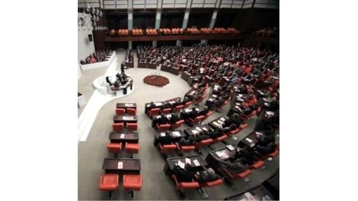 İç Güvenlik Reformu Paketi TBMM Başkanlığı\'na Sunuldu