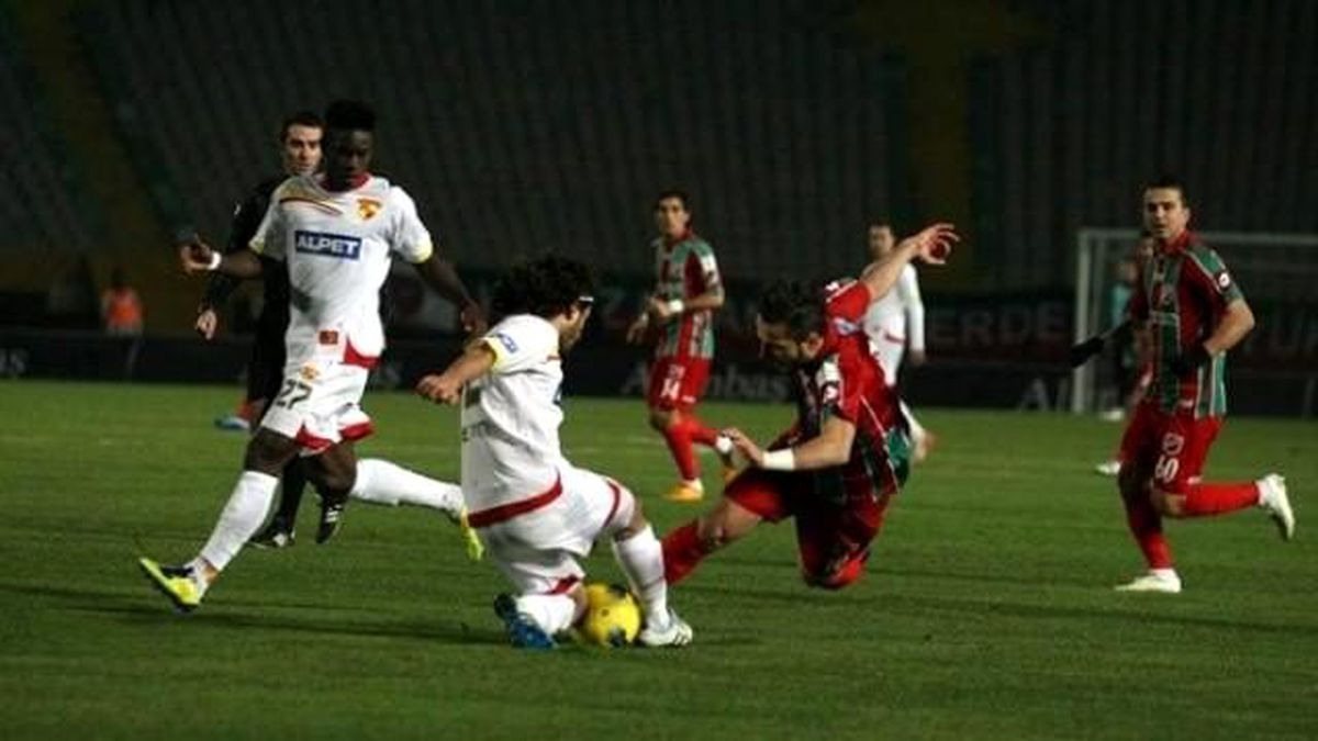 İzmir Derbisi Manisa\'ya Taşınıyor
