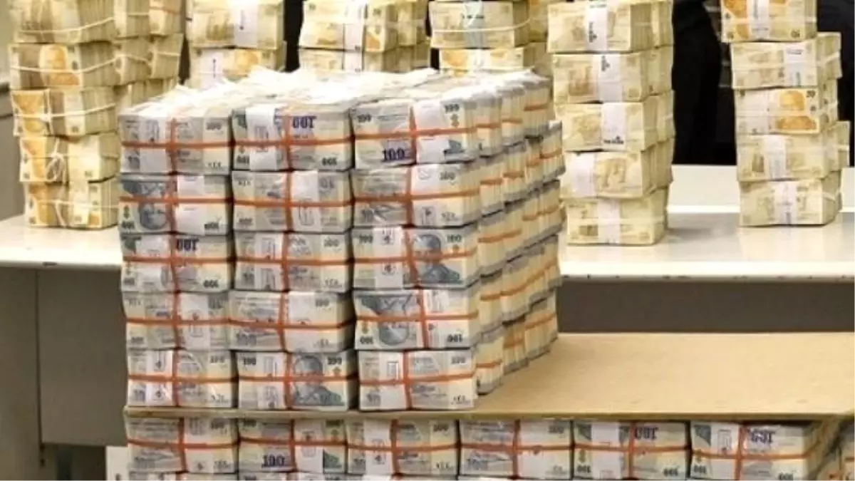 TCMB, 5 Milyar Lira Tutarlı 1 Aralık Vadeli Repo İhalesi Açtı