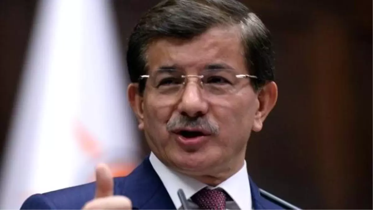 Davutoğlu: 15 Bin Yeni Öğretmen Atamasını Ocak Ayında Yapacağız