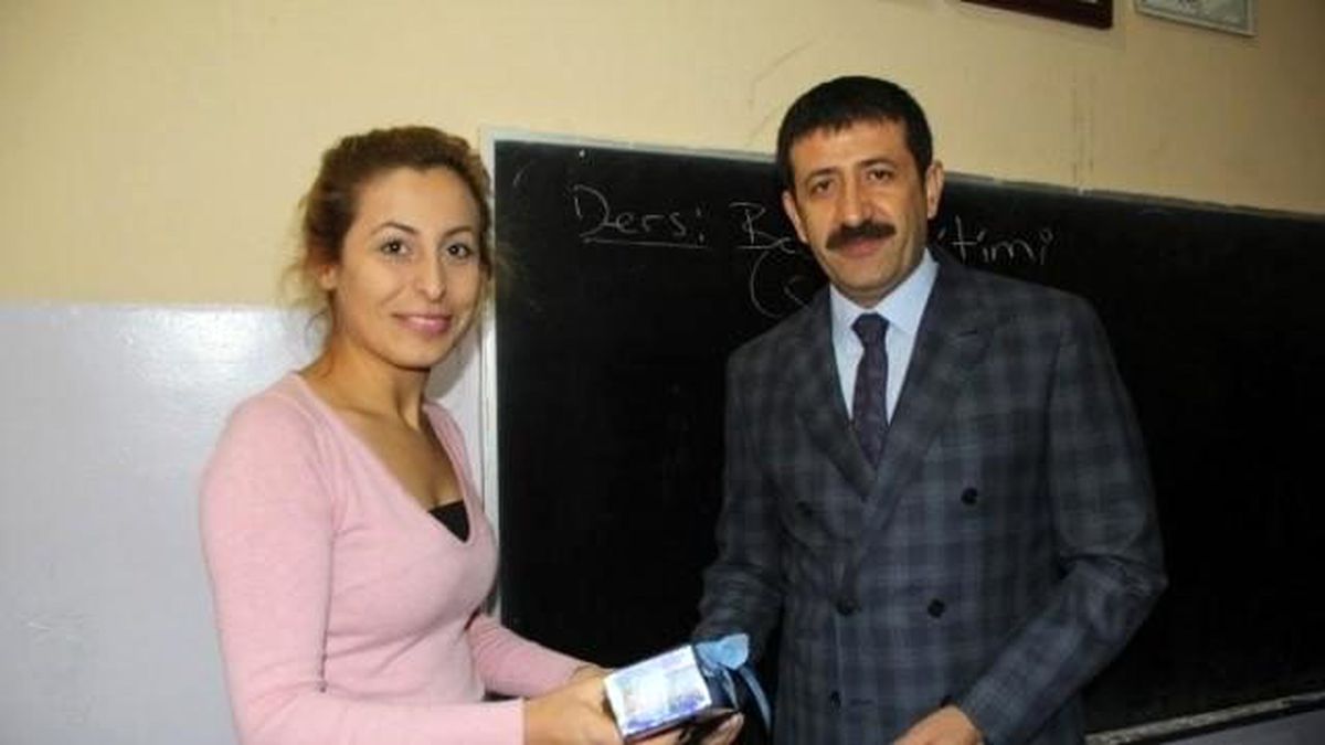Başkan Ekinci, Çocukluk Günlerine Geri Döndü