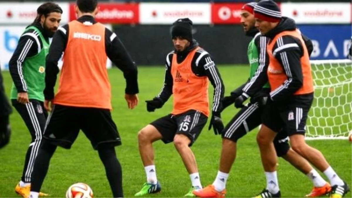 Beşiktaş Asteras Maçının Hazırlıklarına Hemen Başladı