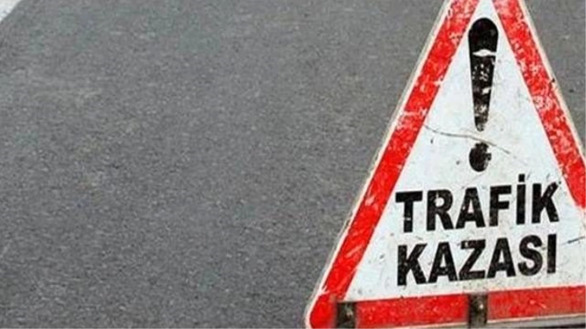 Bünyan\'da Trafik Kazası: 5 Yaralı