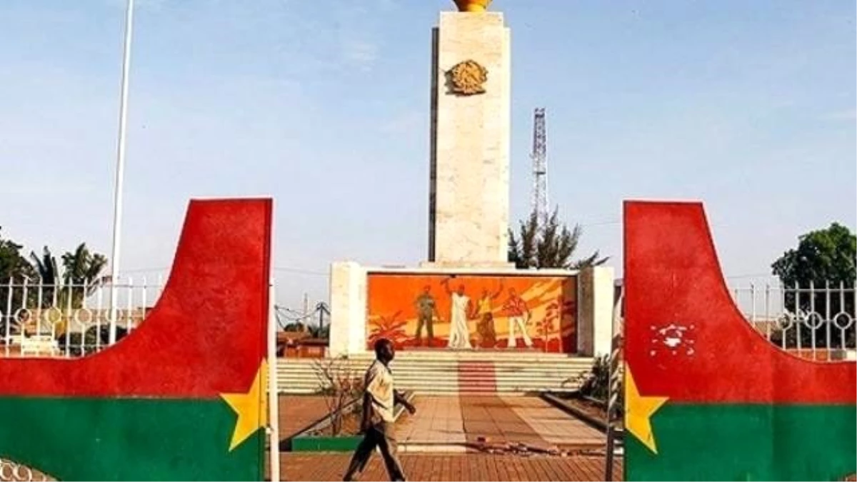Burkina Faso\'da Yeni Kabine Açıklandı
