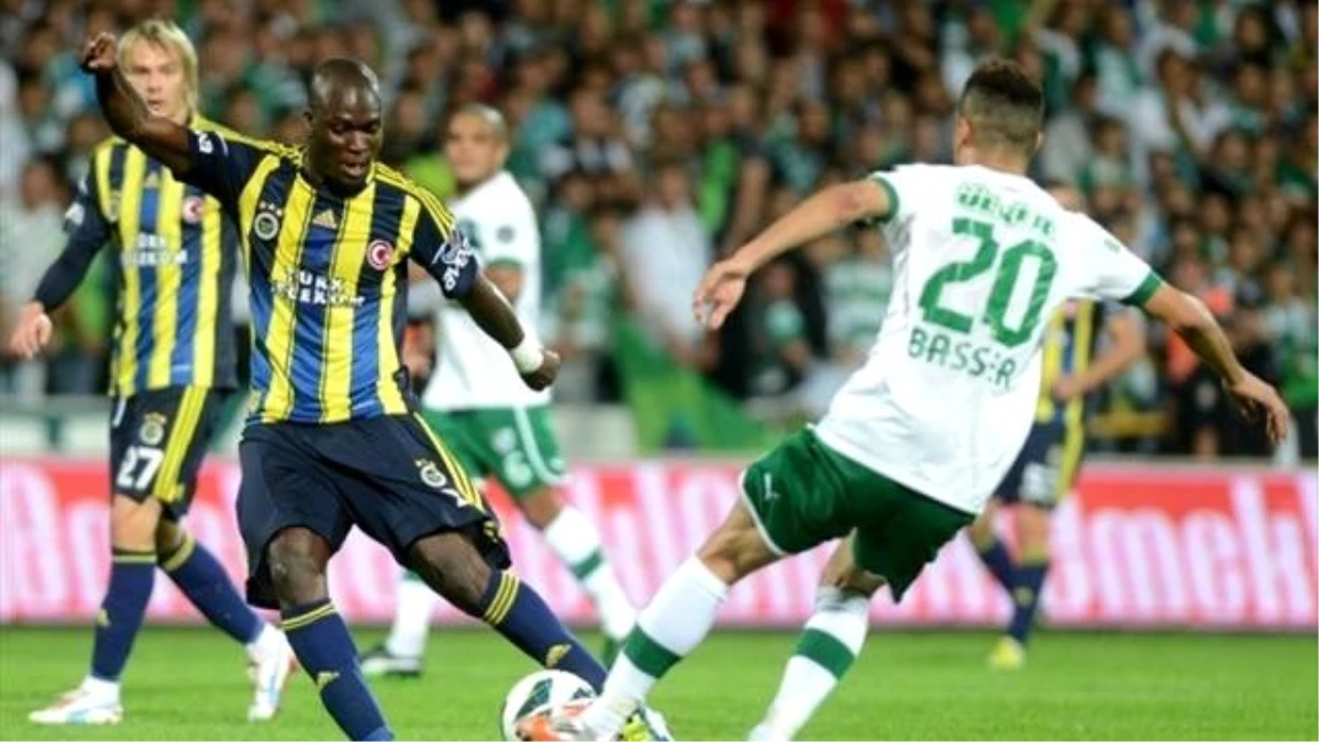 Bursaspor-Fenerbahçe Maçına Doğru