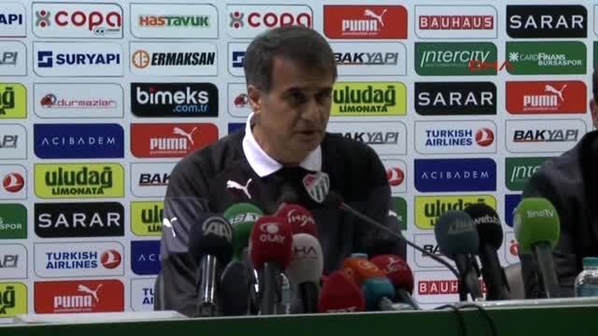 Bursaspor-Fenerbahçe Maçının Ardından -1