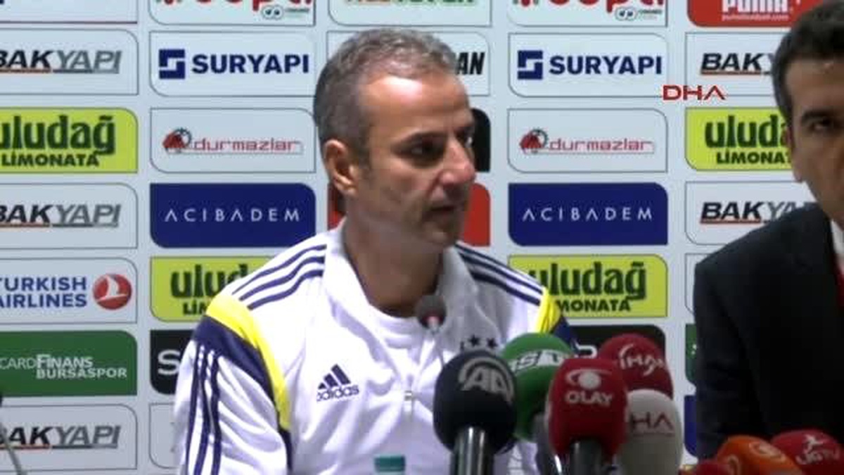 Bursaspor-Fenerbahçe Maçının Ardından -2