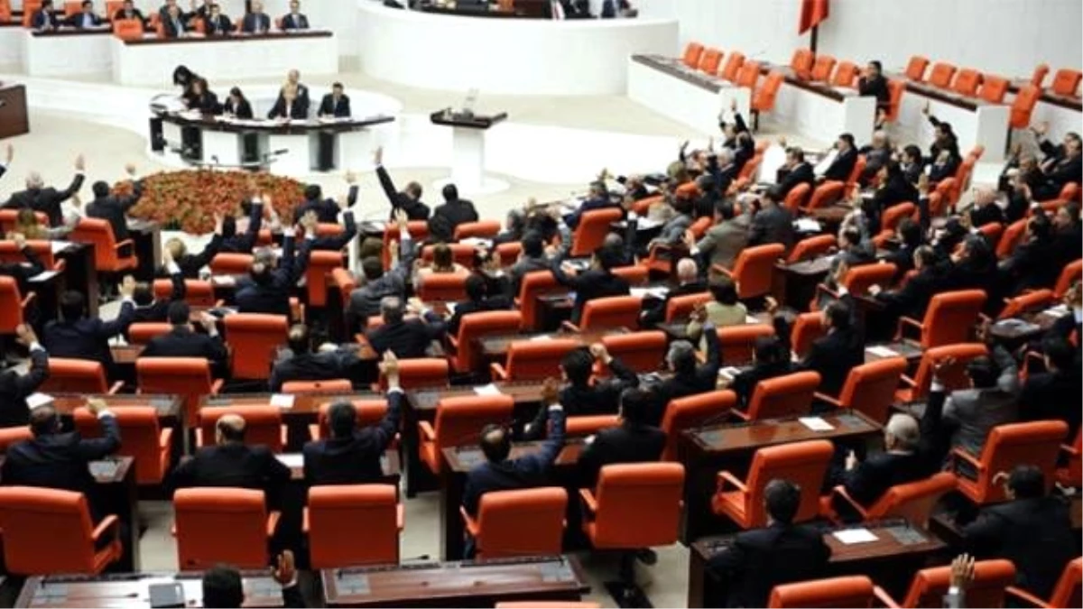 Chp, Bakan Nabi Avcı Hakkında Meclis Soruşturması Açılmasını İstedi