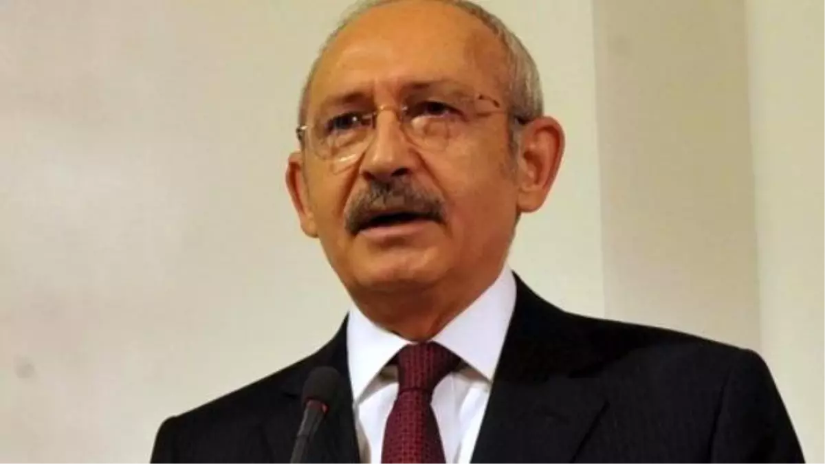 CHP Genel Başkanı Kılıçdaroğlu Tunceli\'ye Gitti