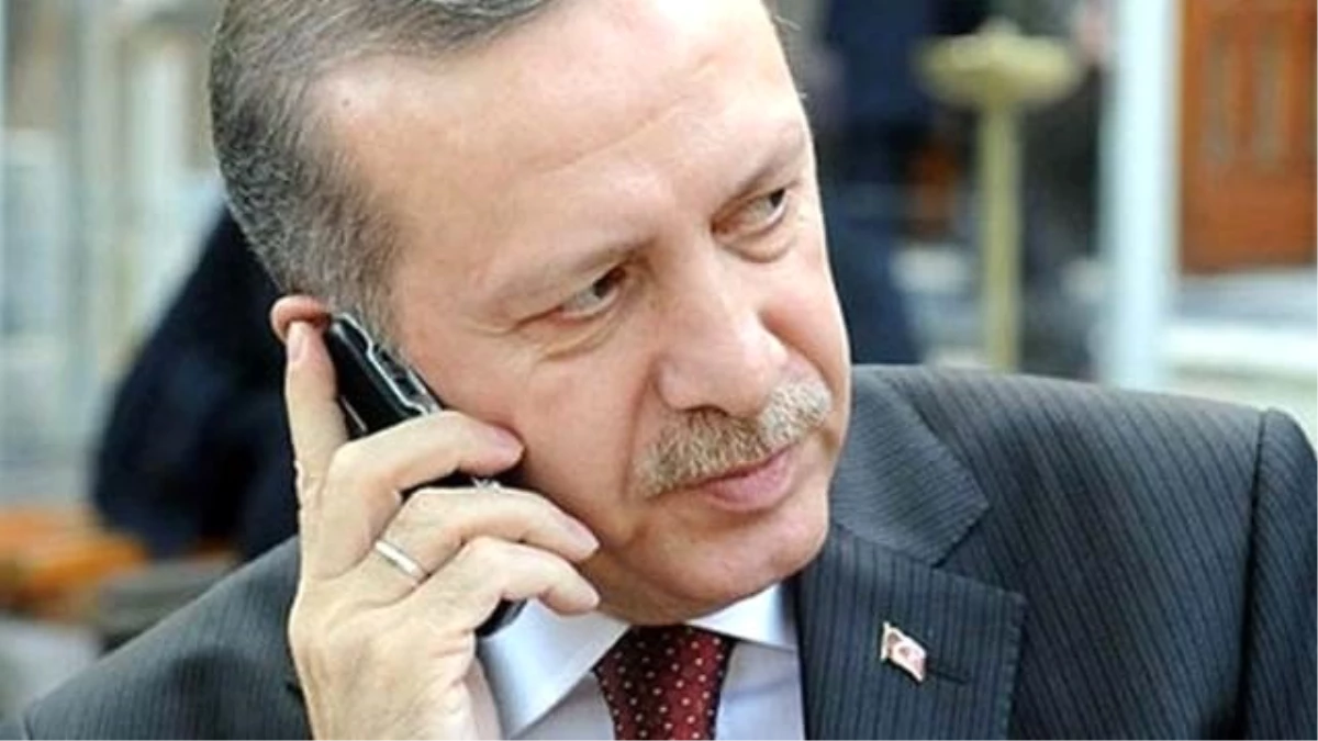 Erdoğan\'dan Kılıçdaroğlu\'na Taziye Telefonu