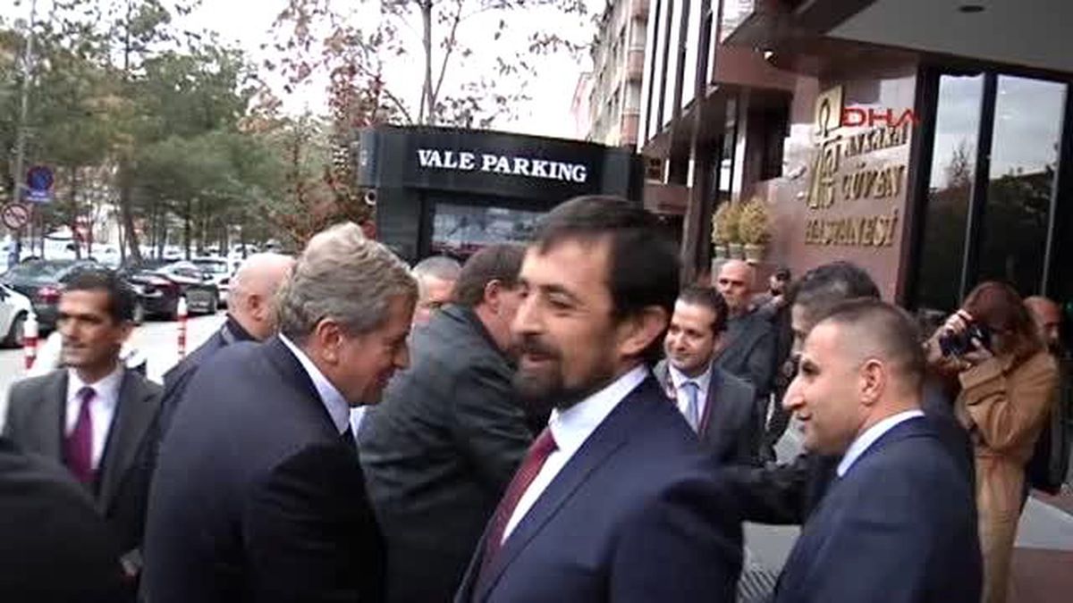 Cüneyt Çakır\'ın Sağlık Durumu Hakkında Dr. Küçükbaş Açıklama Yaptı
