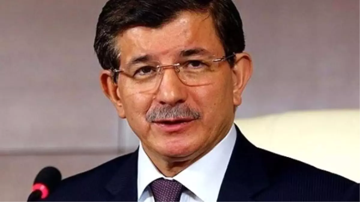 Davutoğlu, Öğretmenleri Kabul Etti