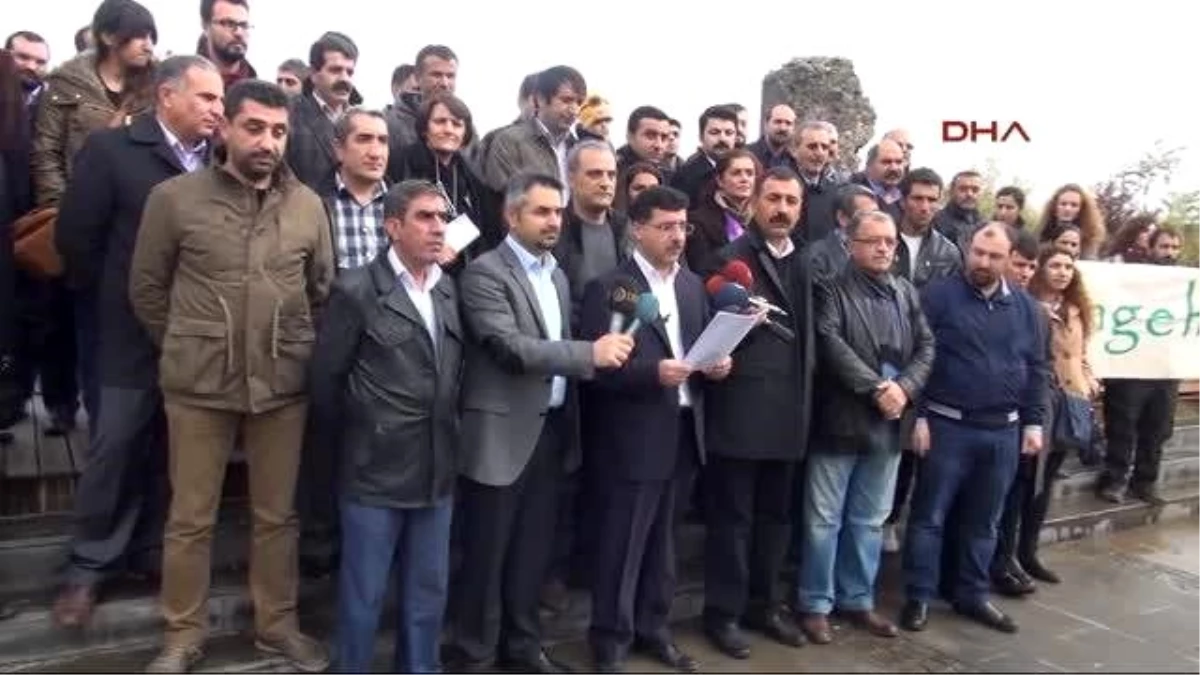Diyarbakır\'daki 75 Stk Dicle Vadisi Ranta Kurban Edilmek İsteniyor