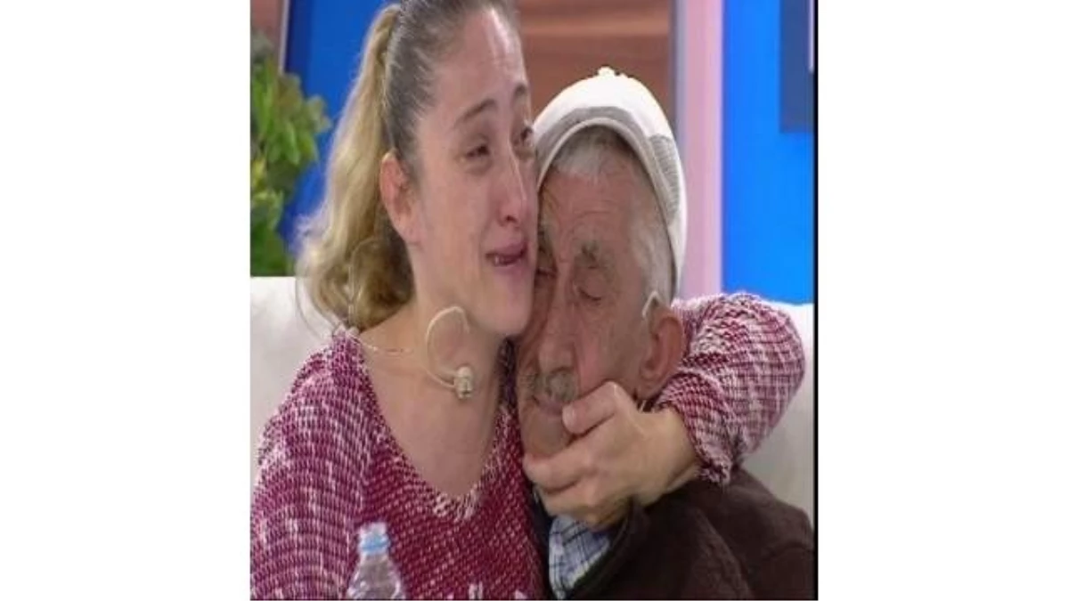 11 Yıllık Dramda Mutlu Son Ebru Gediz\'i Ağlattı