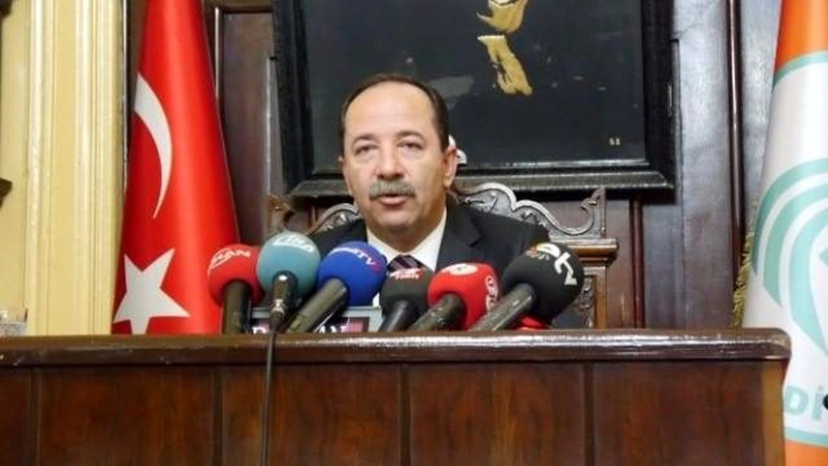 Edirne Belediye Başkanı Gürkan: "Vali Şahin\'in Sözleri Düşmanlık Olarak Yansıtıldı"