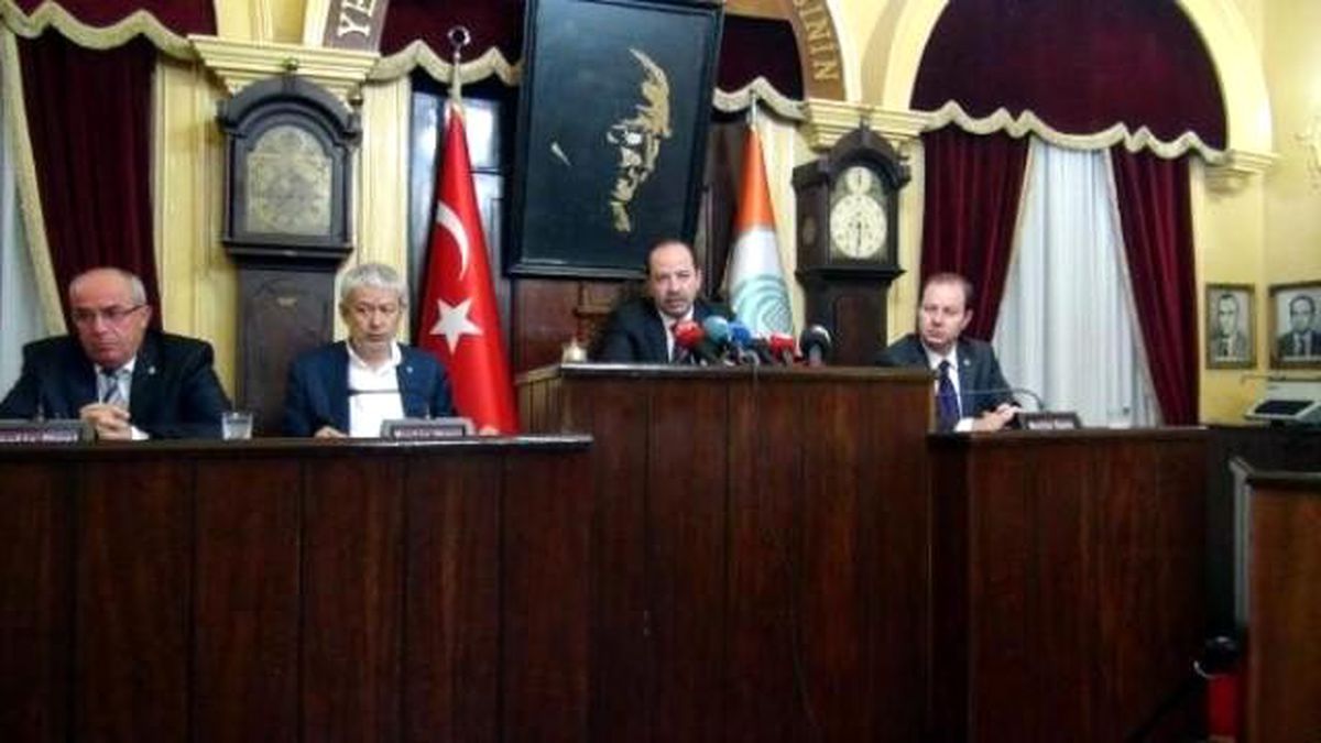 Edirne\'de CHP\'li Başkandan, Valiye Destek (2)