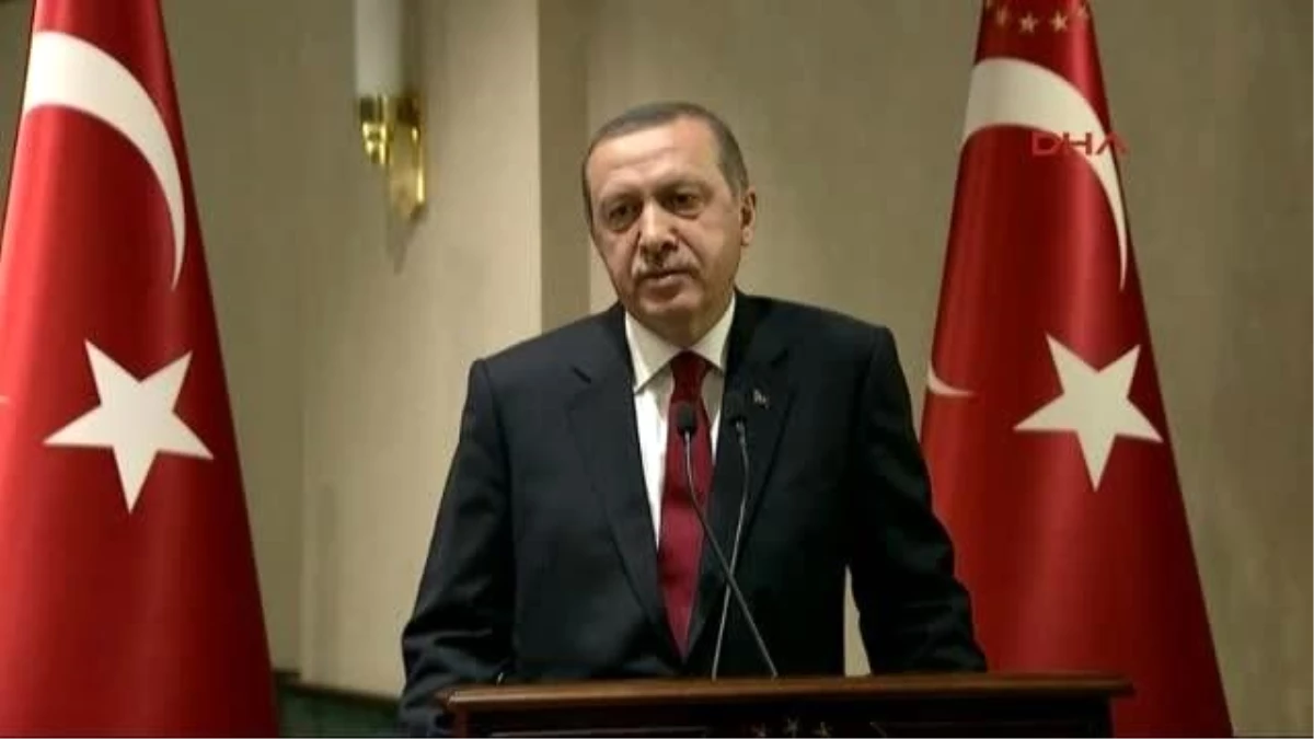 Erdoğan: Biz Nedense Kendimize Böyle Şeyleri Yakıştıramıyoruz