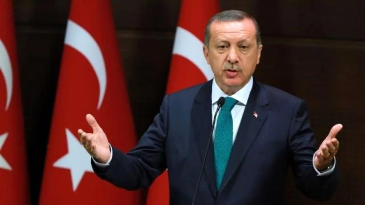 Erdoğan: Kadınla Erkeği Eşit Tutamazsınız, Fıtrata Ters