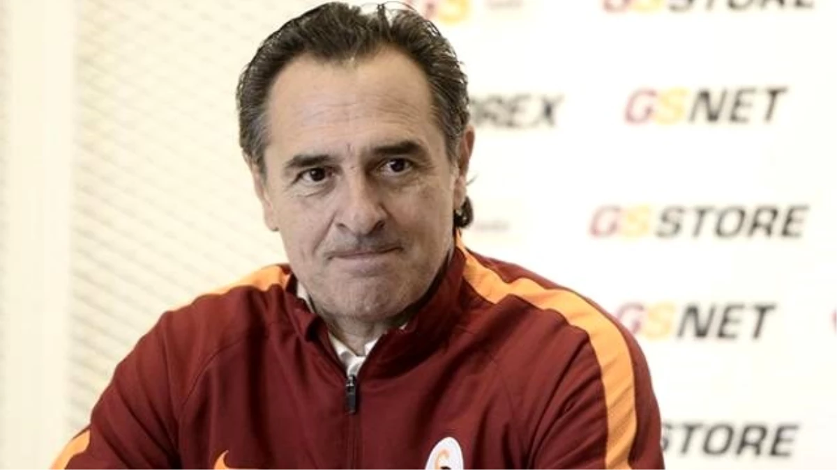 Galatasaray\'daki Zirveden "Prandelli\'yle Devam" Kararı Çıktı