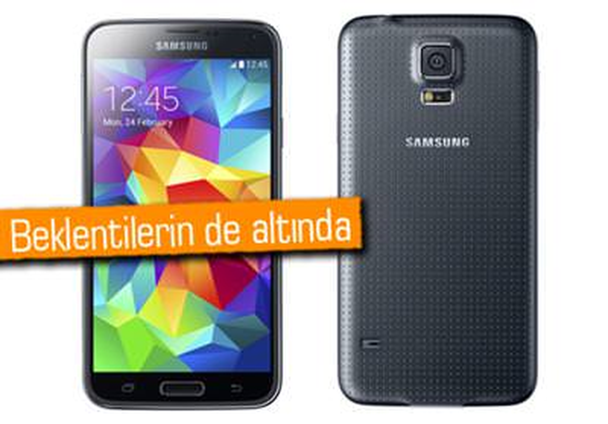 Galaxy S5, Galaxy S4\'ün Bir Hayli Gerisinde Kaldı