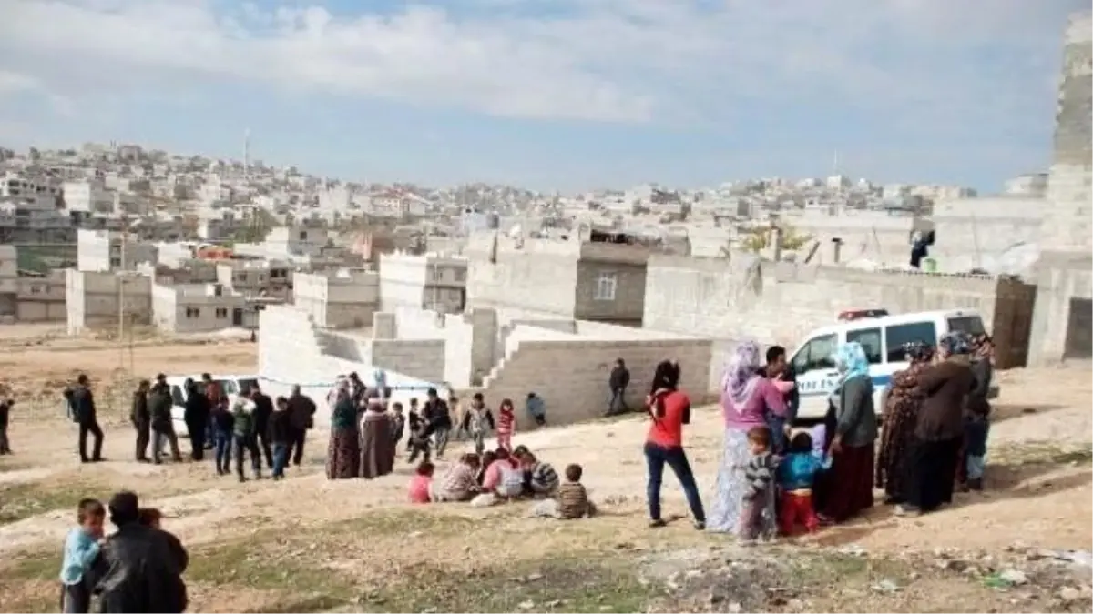 Gaziantep\'te İnşaatta Bir Erkek Cesedi Bulundu