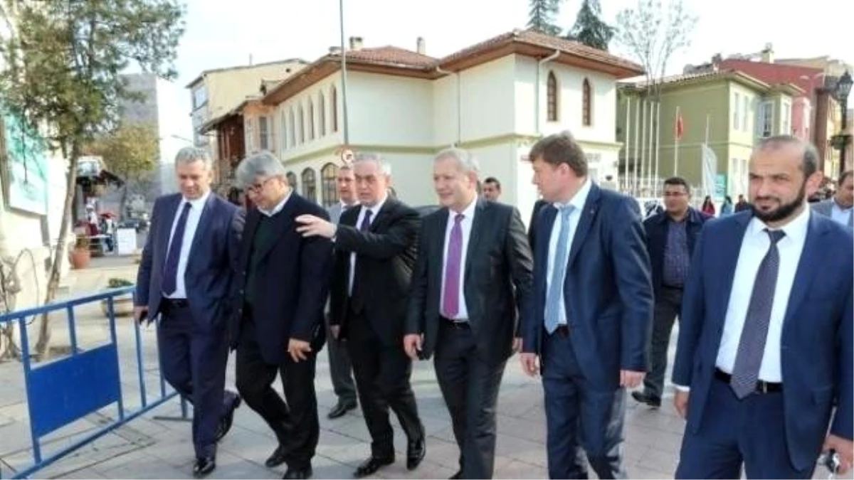 Giresunlu Başkanlar\'dan İstanbul Çıkarması