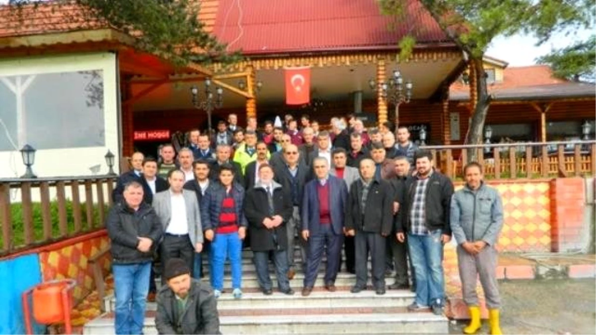 "Göktenler, Konak Dinlenme Tesisleri" Hizmete Açıldı