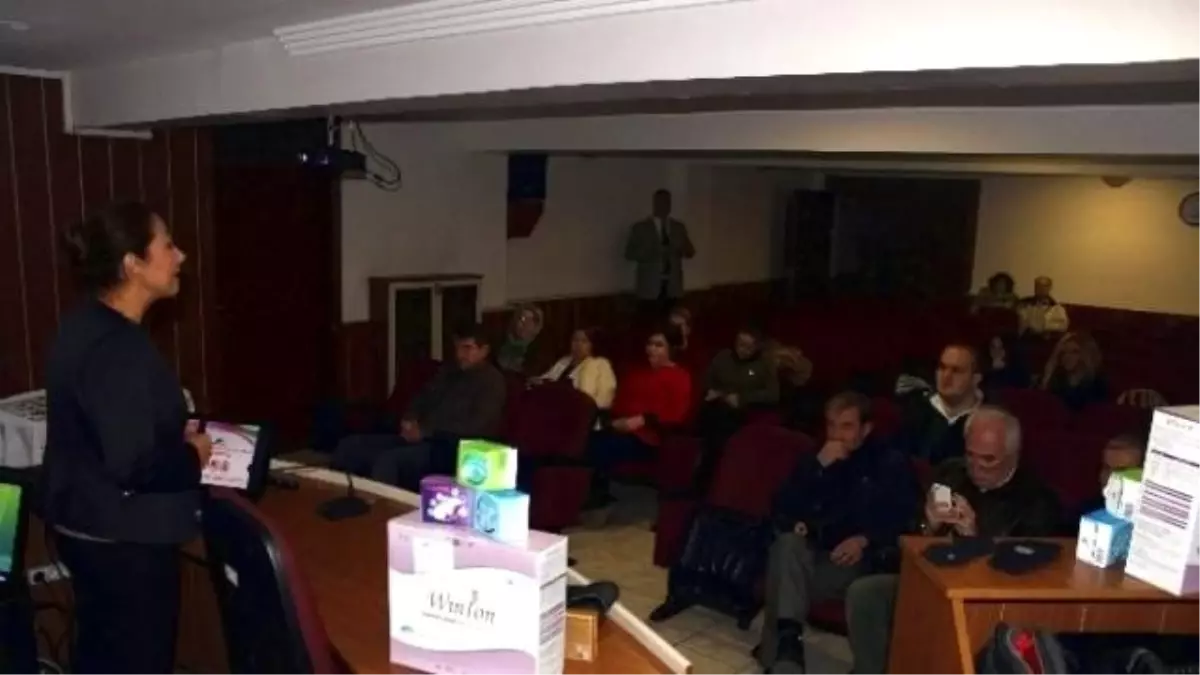 Hasan Turgut'tan Girişimci Bayanlara Yeni İş İmkanı