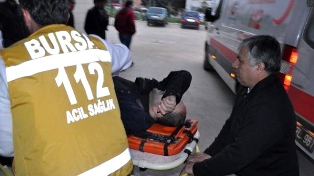 İnegöl\'de 4 Ayrı Olayda 4 Tutuklama