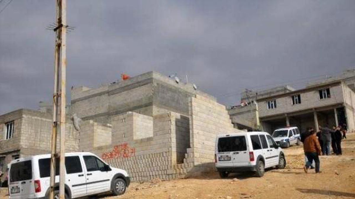 Gaziantep\'te İnşaatta Uyuşturucudan Öldü
