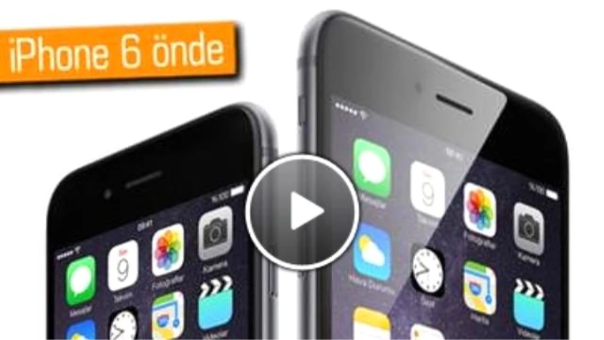 İphone\'ların Satış - Dağıtım Tahminleri Geldi